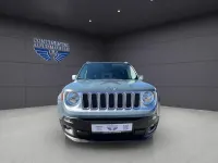 Gebraucht Jeep Renegade Limited 140 PS (102 kW) 2016 Anvil vr385a SUV