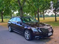 Gebraucht Mercedes E220 170 PS (125 kW) 2010 Braun Kombi