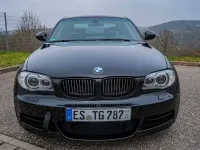 Gebraucht BMW 135 Coupé Competition Edition 306 PS (225 kW) 2009 Schwarz Coupé