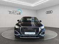 Gebraucht Audi Q2 Advanced 150 PS (110 kW) 2025 Manhattangrau metallic SUV