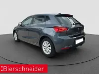Gebraucht Seat Ibiza XCELLENCE 90 PS (66 kW) 2021 Grau Limousine