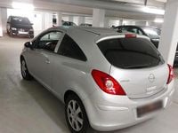 Second-hand Opel Corsa 80 CP (58 kW) 2009 Argintiu Hatchback