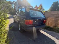 Gebraucht Land Rover Range Rover 136 PS (100 kW) 1998 Blau SUV