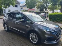 Gebraucht Ford S-MAX S 190 PS (139 kW) 2022 Grau Van / Kleinbus