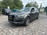 Gebraucht Audi Q7 Sport 239 PS (175 kW) 2009 Grau SUV