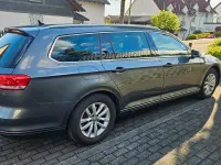 Gebraucht VW Passat 190 PS (139 kW) 2015 Grau Kombi