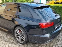 Gebraucht Audi A6 320 PS (235 kW) 2017 Schwarz Kombi