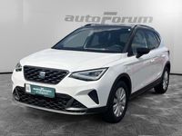 gebraucht Seat Arona 1.0 TSI FR Navi+Kamera+LED+ACC+Virtual