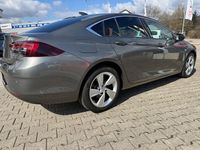 Gebraucht Opel Insignia Dynamic 170 PS (125 kW) 2018 Grau Limousine