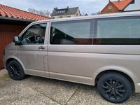 gebraucht VW Multivan T5Startline 2l TDI