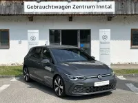 Gebraucht VW Golf VIII GTD 200 PS (147 kW) 2021 Delfingrau Limousine