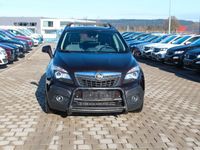 gebraucht Opel Mokka Innovation 4x4 ALLRAD AHK/XENON/TÜV