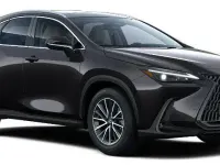 Neu Lexus NX350h Executive Line 243 PS (178 kW) 2026 Schwarz SUV
