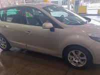 Gebraucht Renault Scénic III 110 PS (80 kW) 2011 Gold Van / Kleinbus