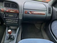 gebraucht Citroën Xantia Kombi Metallic Grün