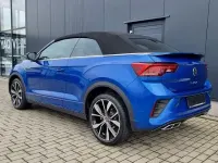 Neu VW T-Roc Cabriolet R-line 150 PS (110 kW) 2025 Ravennablau Cabrio
