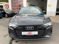 Gebraucht Audi A6 S-Line 204 PS (150 kW) 2023 Grau Kombi