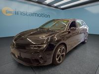 Gebraucht Opel Astra 136 PS (100 kW) 2024 Schwarz Kombi