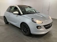 Gebraucht Opel Adam Sport 69 PS (50 kW) 2014 Grau Kleinwagen