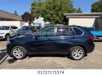 Gebraucht BMW X5 Sport Line 258 PS (189 kW) 2014 Blau SUV