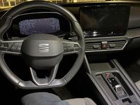 Gebraucht Seat Leon ST 150 PS (110 kW) 2021 Blau Kombi