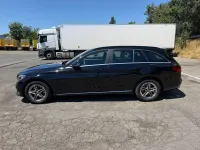 Gebraucht Mercedes C220 194 PS (142 kW) 2019 Schwarz Kombi