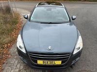 Gebraucht Peugeot 508 SW Active 163 PS (119 kW) 2013 Grau Kombi