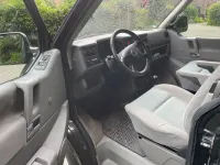 Gebraucht VW Multivan 151 PS (111 kW) 2001 Schwarz Van / Kleinbus