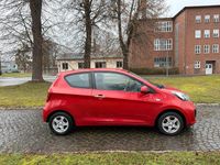 Gebraucht Kia Picanto 69 PS (50 kW) 2013 Rot Kleinwagen