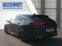 Gebraucht Kia ProCeed GT 204 PS (150 kW) 2021 Grau Kombi