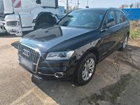 Gebraucht Audi Q5 S-Line 245 PS (180 kW) 2013 Schwarz SUV