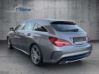 gebraucht Mercedes CLA220 CDI / d *AMG*RFK*AHK*