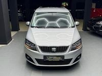 Gebraucht Seat Alhambra 340 PS (250 kW) 2005 Schwarz Van / Kleinbus