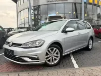 Gebraucht VW Golf VII Comfortline 150 PS (110 kW) 2020 Silber Kombi