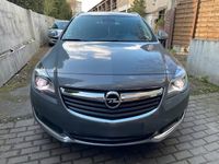 Gebraucht Opel Insignia 170 PS (125 kW) 2017 Grau Kombi
