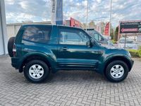 Gebraucht Mitsubishi Pajero 165 PS (121 kW) 2000 SUV