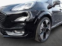 Gebraucht Ford Puma ST-Line X 155 PS (114 kW) 2025 Agate black metallic SUV