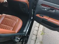 Gebraucht Mercedes S350L 258 PS (189 kW) 2012 Schwarz Limousine