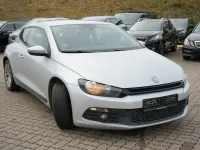 Gebraucht VW Scirocco 140 PS (102 kW) 2011 Silber Coupé