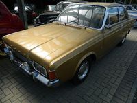 Gebraucht Ford 17M 75 PS (55 kW) 1969 Gold Limousine