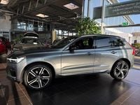 Gebraucht Volvo XC60 R-Design 190 PS (139 kW) 2020 Osmium grey (metallic) SUV