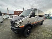 gebraucht Mercedes Sprinter 4x4 Automatik Voll ♿️