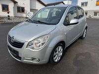Gebraucht Opel Agila Edition 86 PS (63 kW) 2008 Silber Kleinwagen