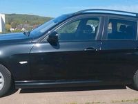 Second-hand BMW 320 177 CP (130 kW) 2009 Negru Break
