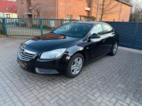 Gebraucht Opel Insignia Edition 140 PS (102 kW) 2009 Schwarz Limousine