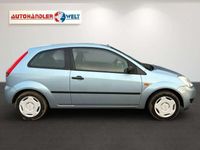 gebraucht Ford Fiesta 1.3i Viva X