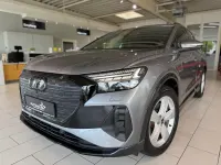 Gebraucht Audi Q4 e-tron Sport 210 kW (286 PS) 2024 Grau SUV