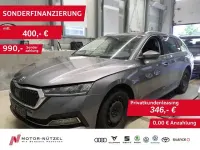 Gebraucht Skoda Octavia Style 150 PS (110 kW) 2023 Grau Kombi
