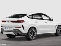 Gebraucht BMW X6 M Sport 286 PS (210 kW) 2022 Weiß SUV