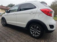 Second-hand Ford Ka Active 86 CP (63 kW) 2019 Alb Berlinǎ